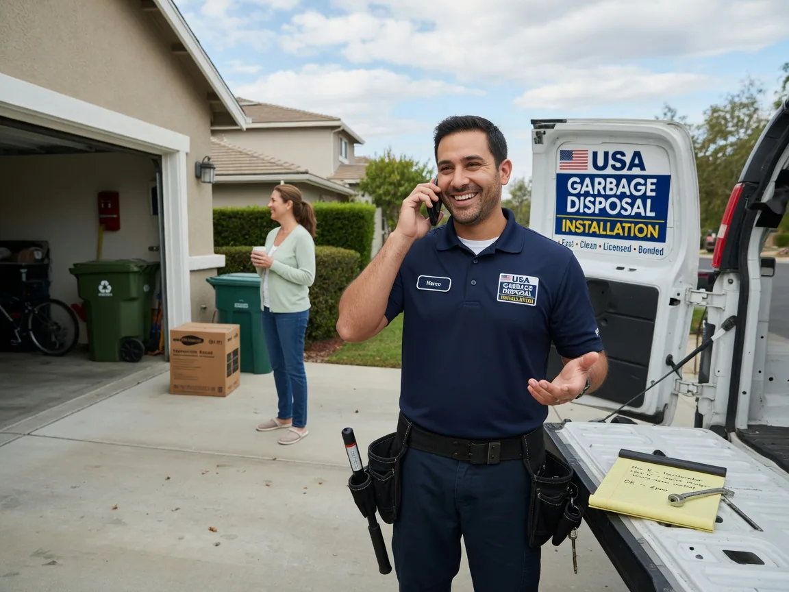Garbage Disposal Replacement Holbrook, ID FAQs